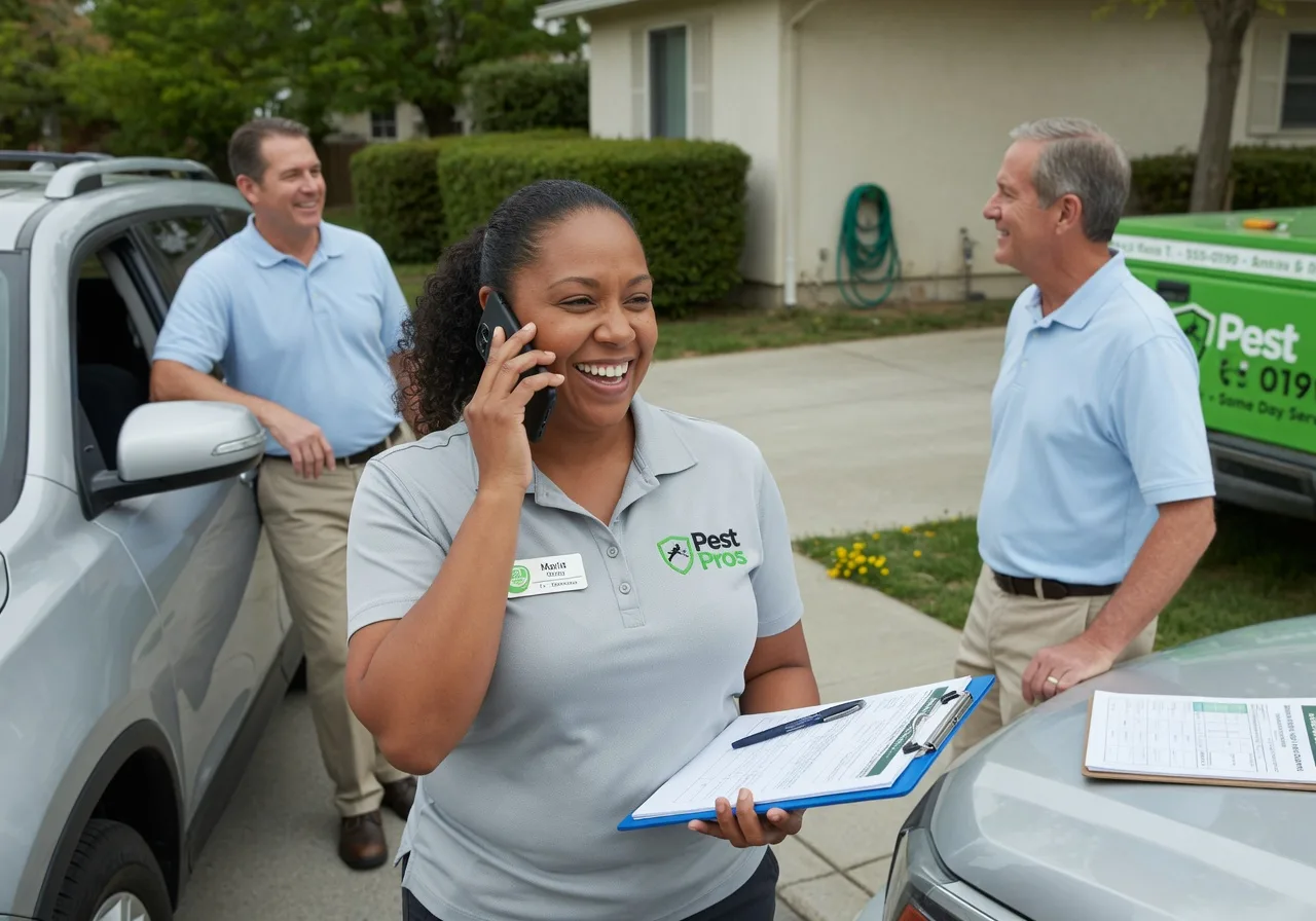 Pest Control Ringwood, OK FAQs